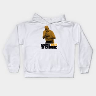 Balmain Tigers - Laurie Nichols - COME GET SOME! Kids Hoodie